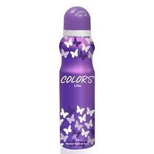Rebul Colors Lilac Deodorant Bayan